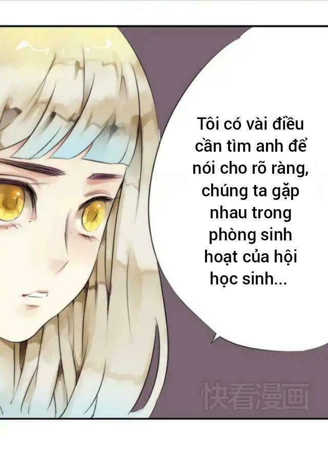 hoàng tử cải trang chú hề chapter 32 3