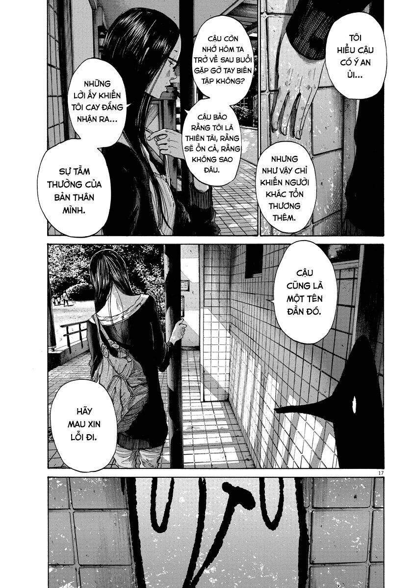 chúc ngủ ngon, punpun chapter 97 18