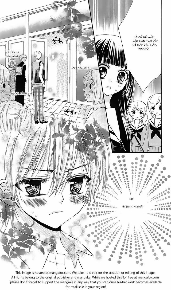 koi x kagi chapter 2 10