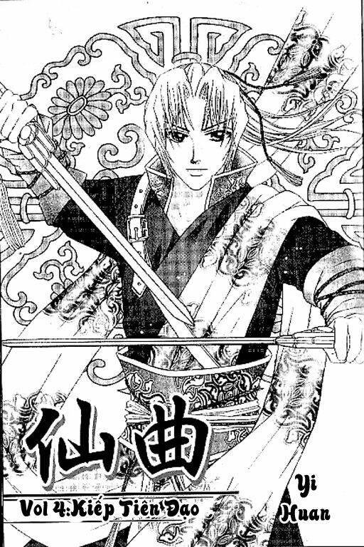 divine melody (tiên khúc) chapter 10 3