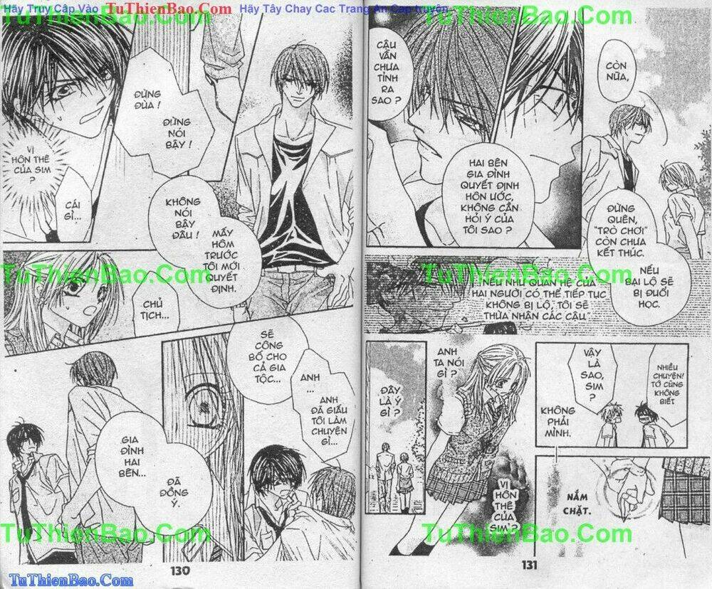 lovey dovey chapter 5 65