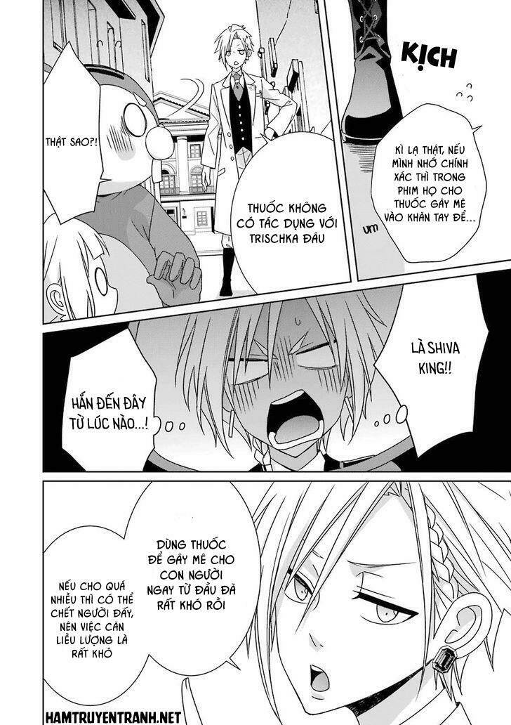 hakui no ou-sama chapter 6 31