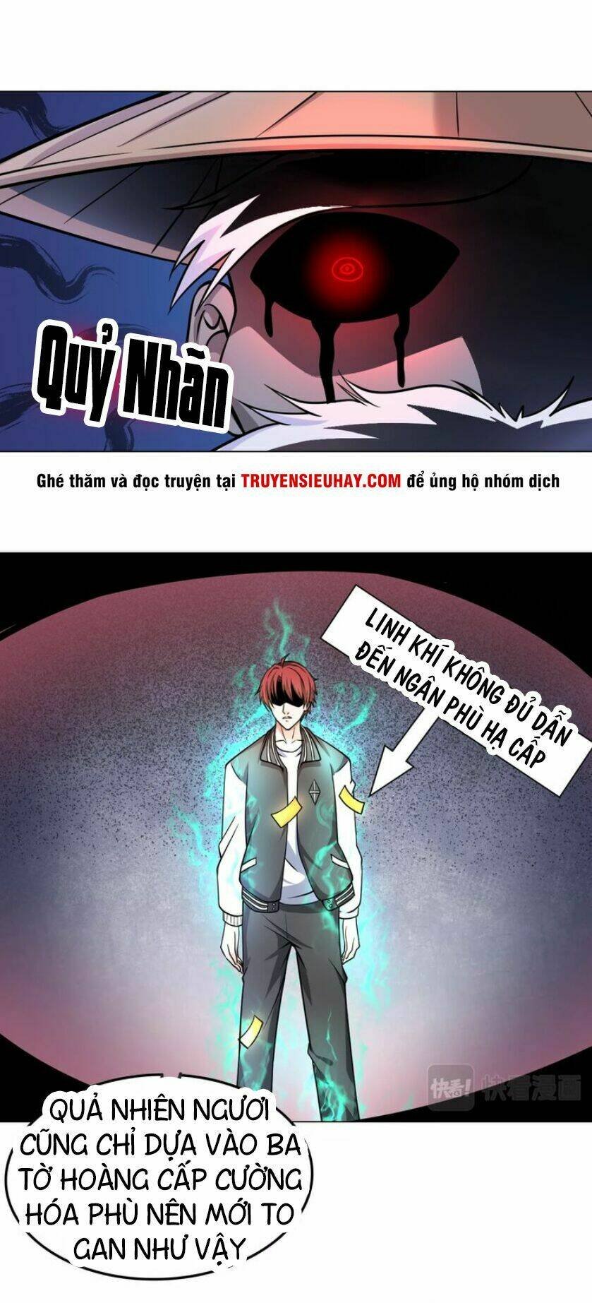 thần tiên dạy tôi giả x chapter 11 22