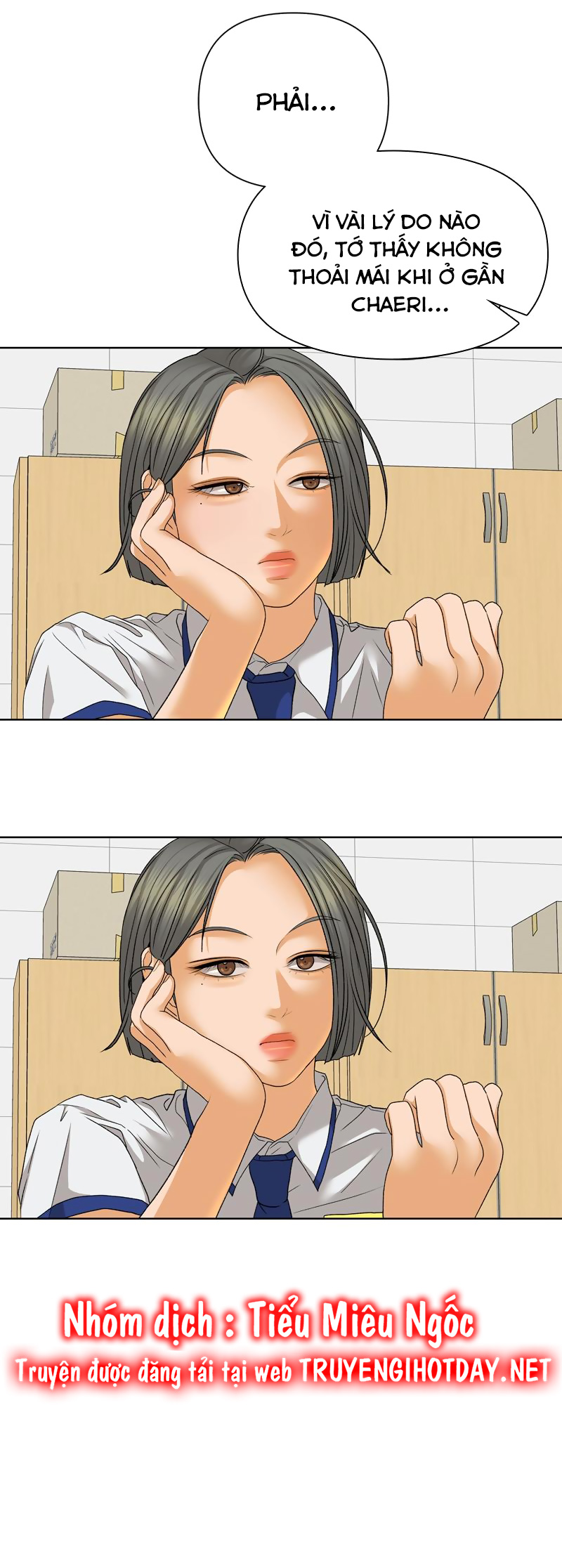 câu lạc bộ của những lọ lem chapter 75 24