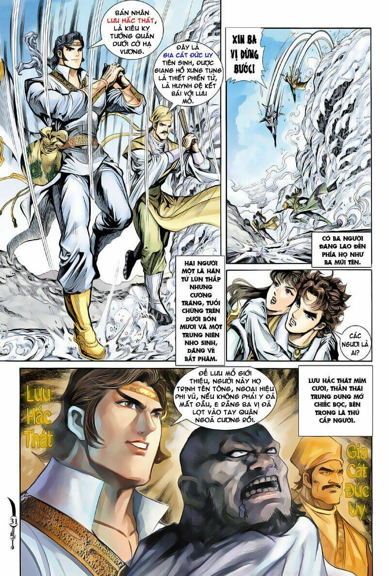 đại đường song long truyện chapter 15 30