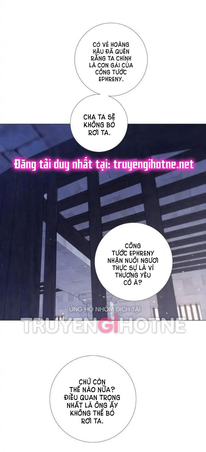 từ tiểu thư thành hoàng hậu - lady to queen chapter 89.1 6