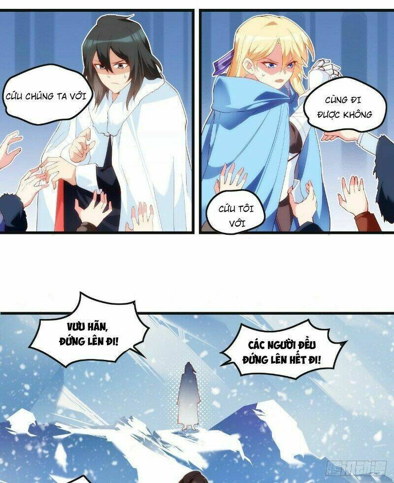 lãnh chúa cái gì không quan trọng chapter 49 20