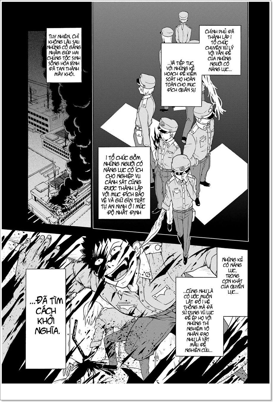 nana vô năng chapter 2 8