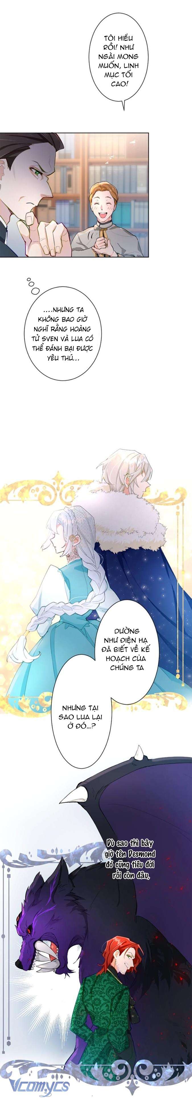 sự báo thù của một vị thánh chapter 20 5