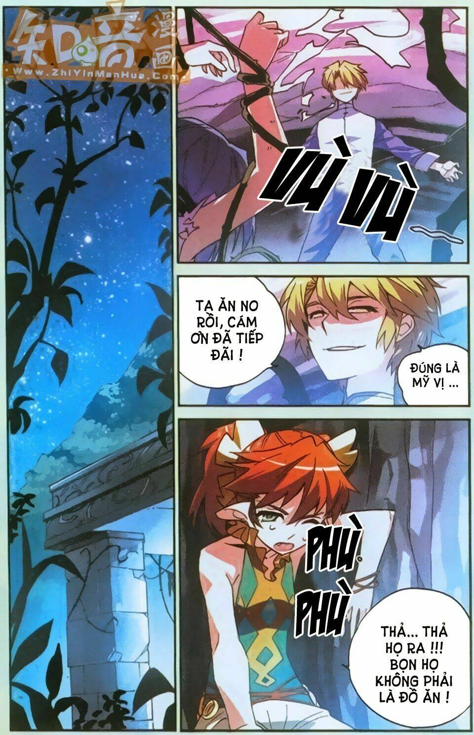 huyễn thế ký chapter 42 10