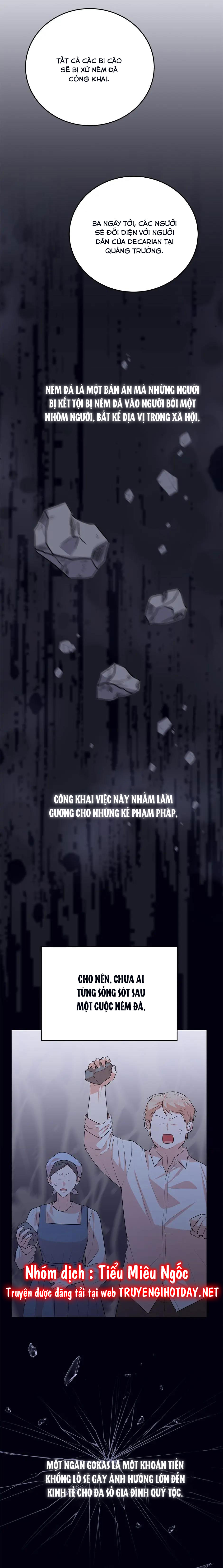 diễn vai ác nữ cũng thật khó khăn chapter 87 28