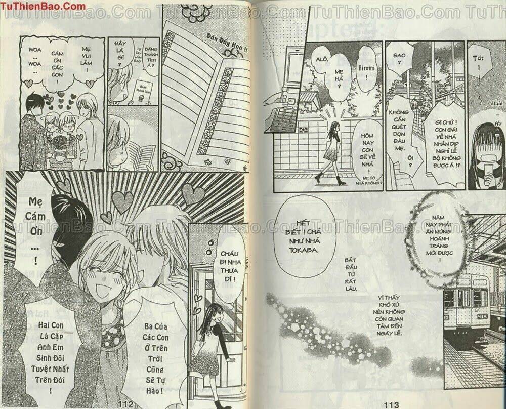 mối tình kỳ lạ chapter 1 56