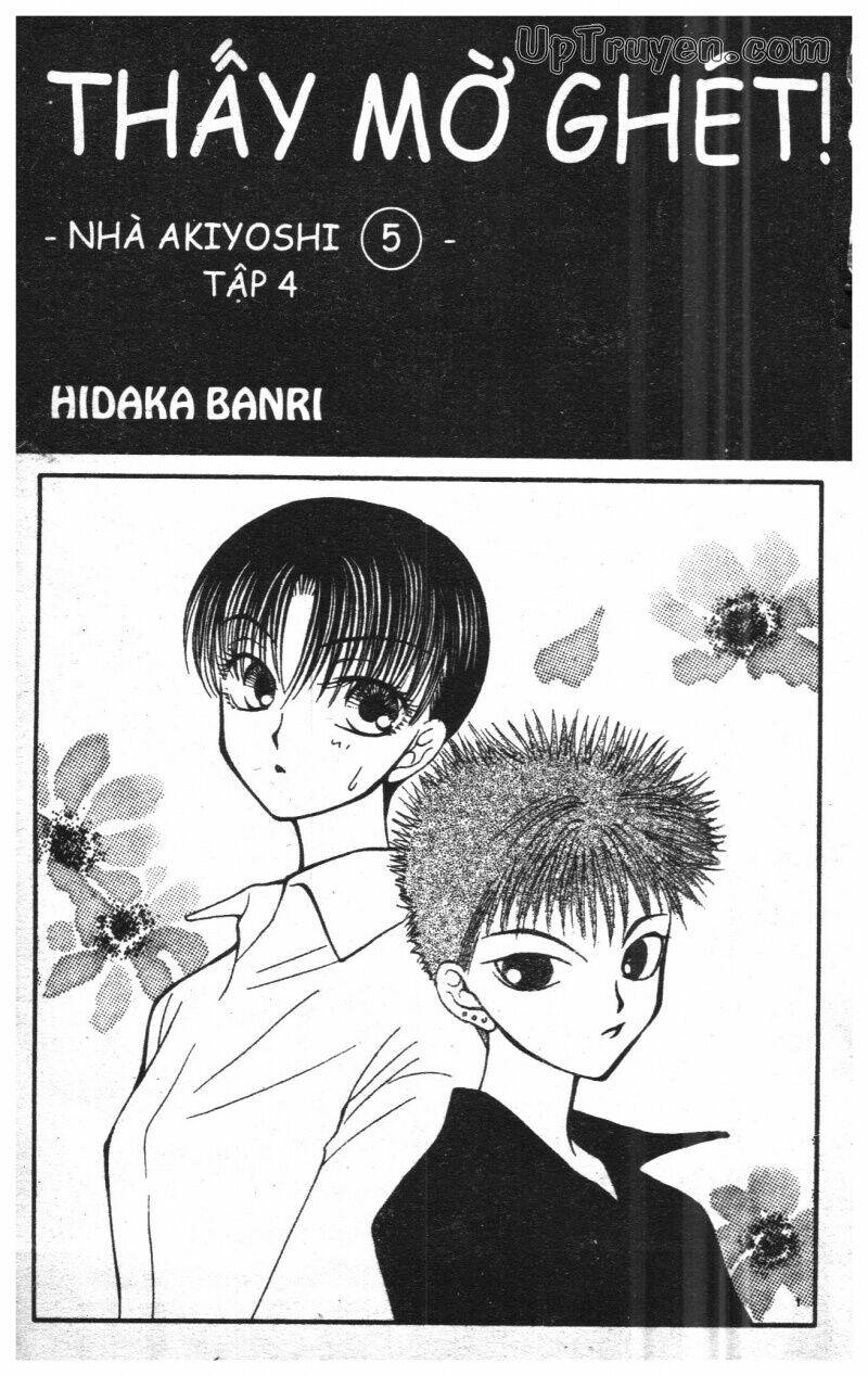 thấy mờ ghét chapter 4 3