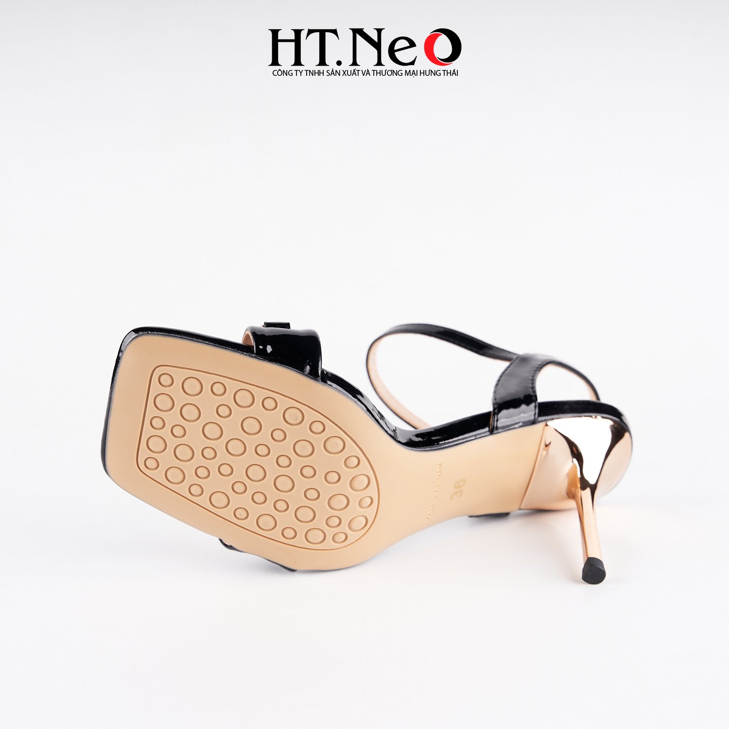 SANDAL NỮ SDN166 HT.NEO DA ĐÍNH NGỌC TRAI ĐẸP, ĐƠN GIẢN NHƯNG KHÔNG KÉM PHẦN ĐIỆU ĐÀ