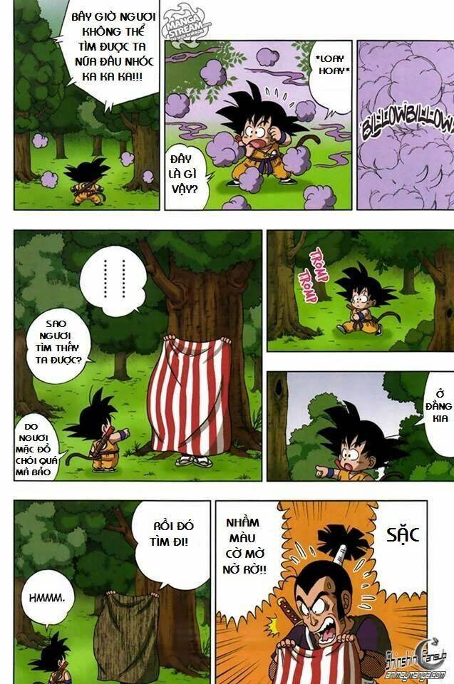 thế giới ngọc rồng sd chapter 18 8