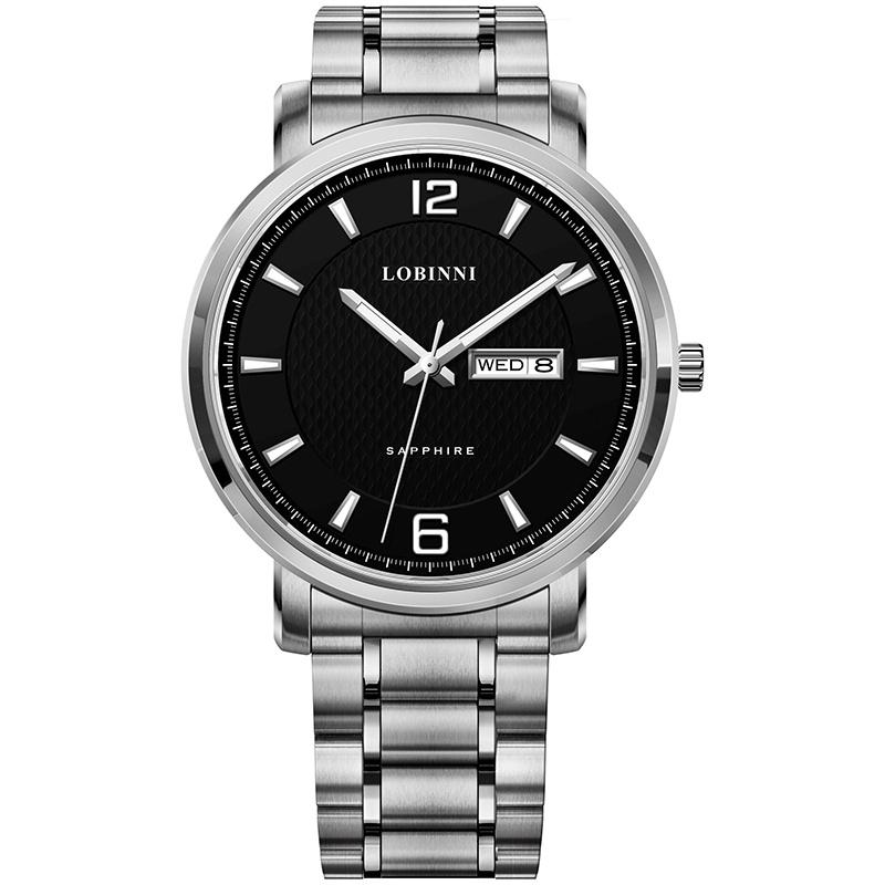 Đồng hồ đôi chính hãng LOBINNI L3004-12
