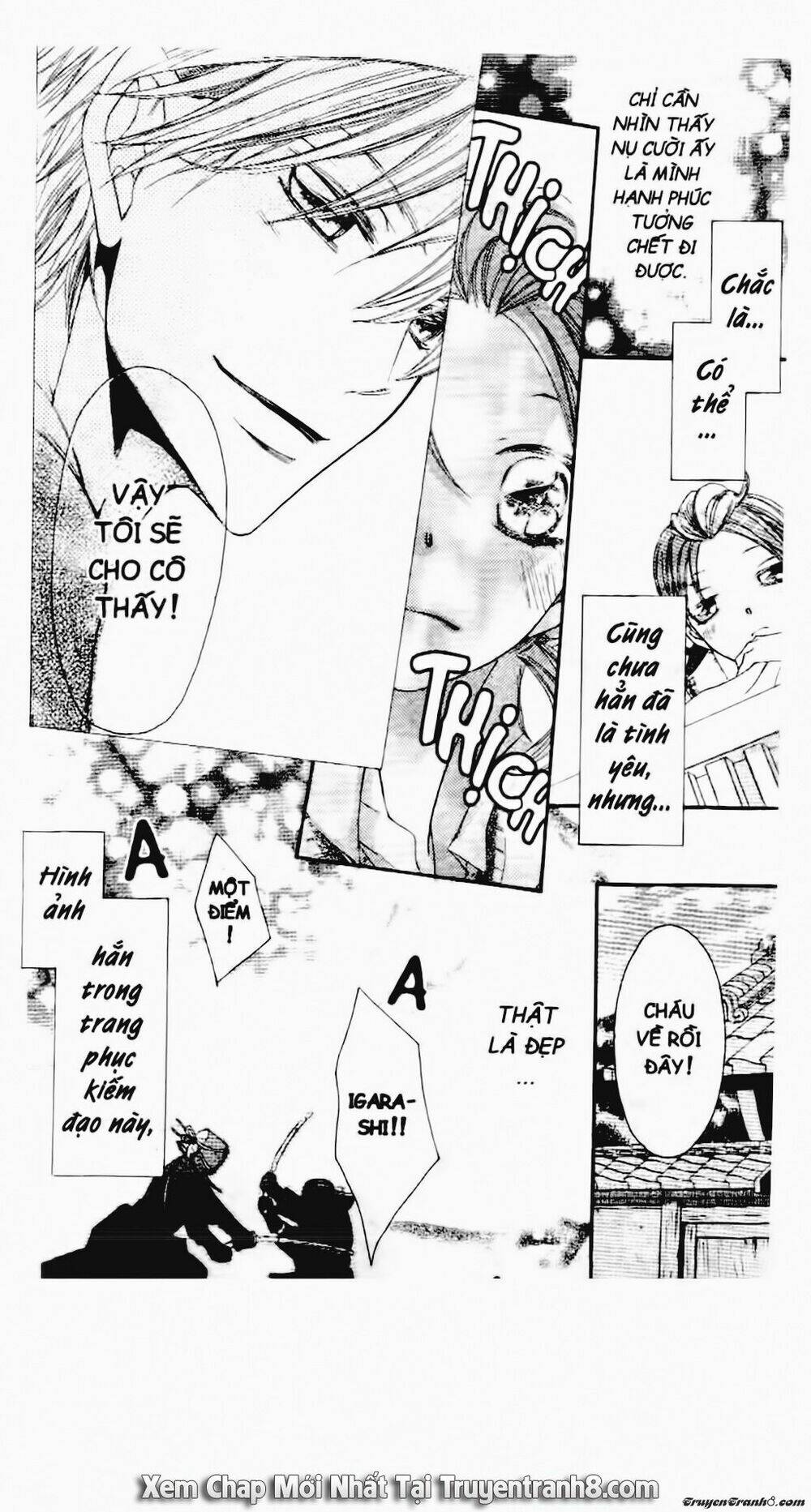 tiểu thư sachie chapter 28 4