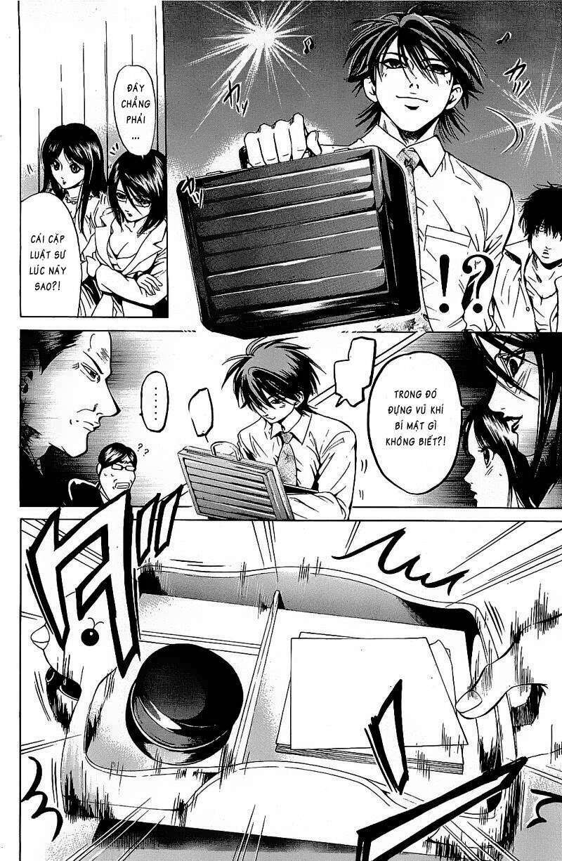 hammer session - thầy giáo tuyệt chiêu chapter 74 6