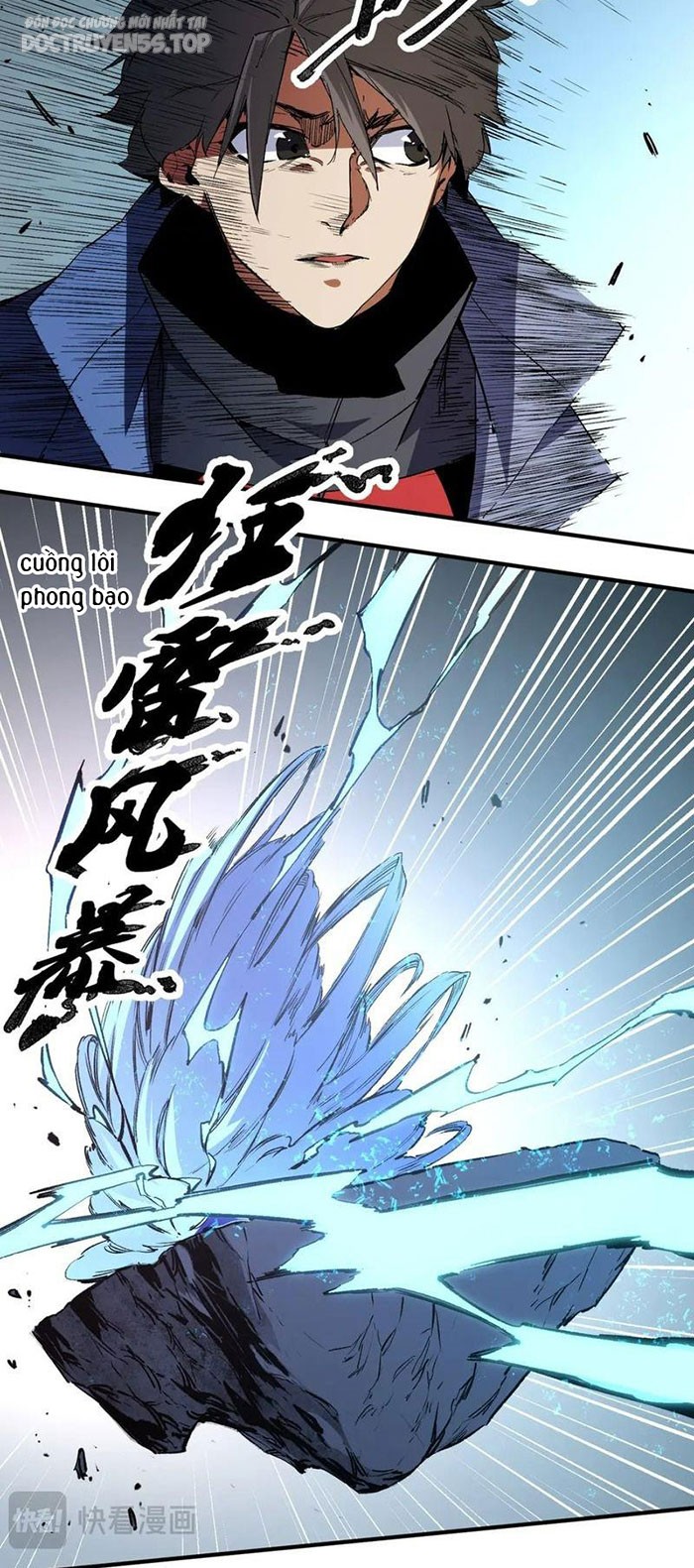 toàn dân chuyển chức: không có chức ta kết thúc thần minh chapter 76 15