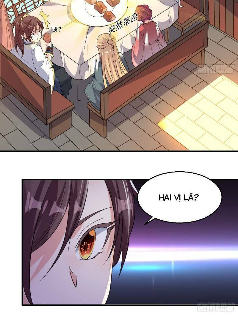 giáng thần chiến ký chapter 22 10