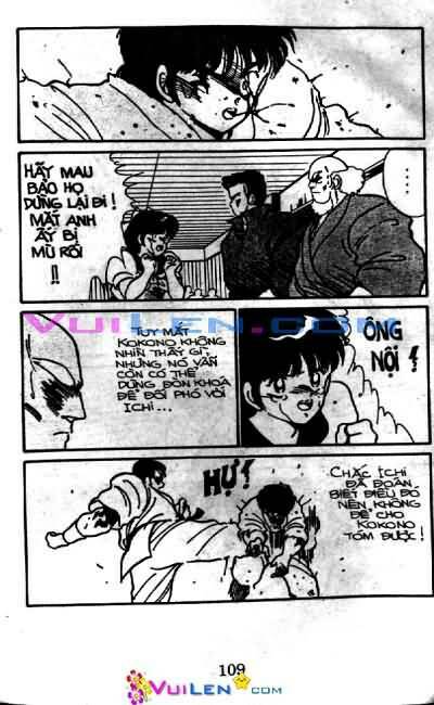 truyền nhân atula - shura no mon i chapter 2 109