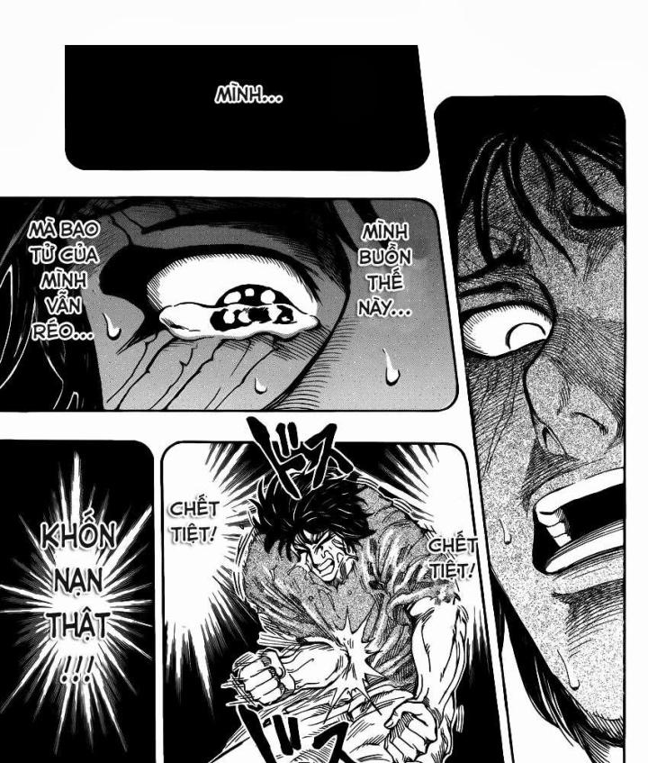 thánh tỏi sành ăn chapter 253 32