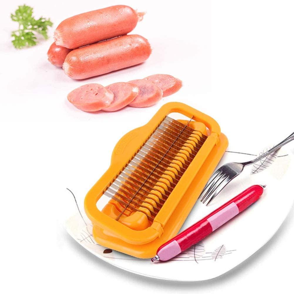 1 Máy cắt xúc xích Hot Dog đa chức năng