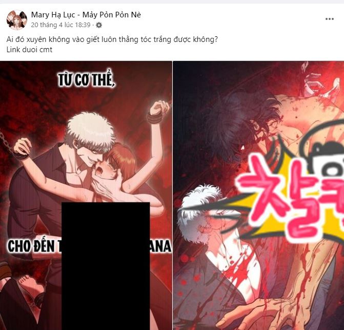 [18+] tiền bối ngạo mạn chapter 10.1 9