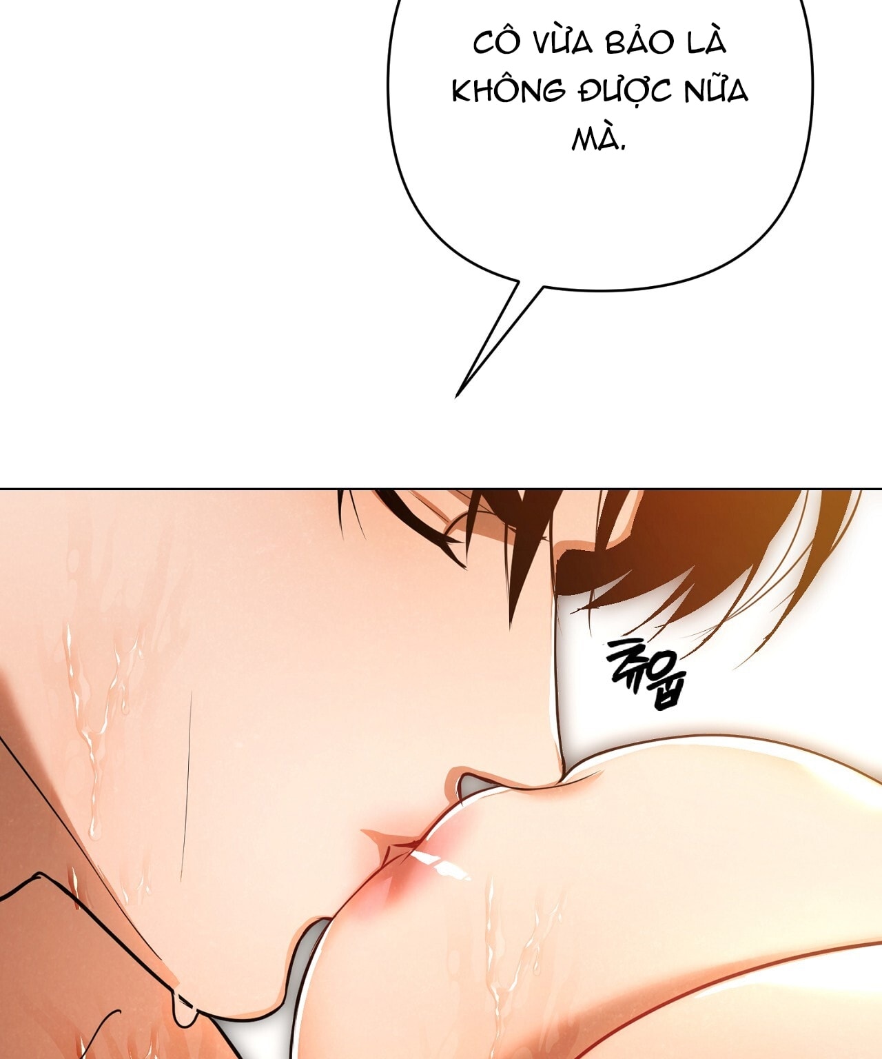 [18+] Trời Sinh Địch Thủ chapter 55.2 33