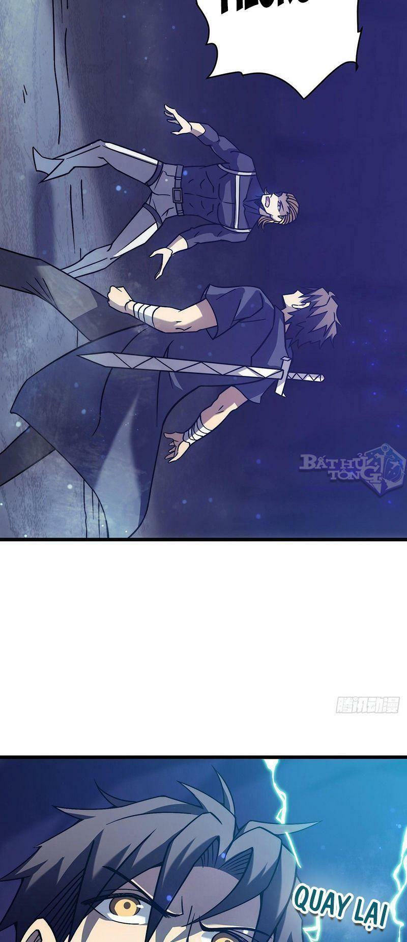 sát thần chi lộ tại dị giới chapter 22 46