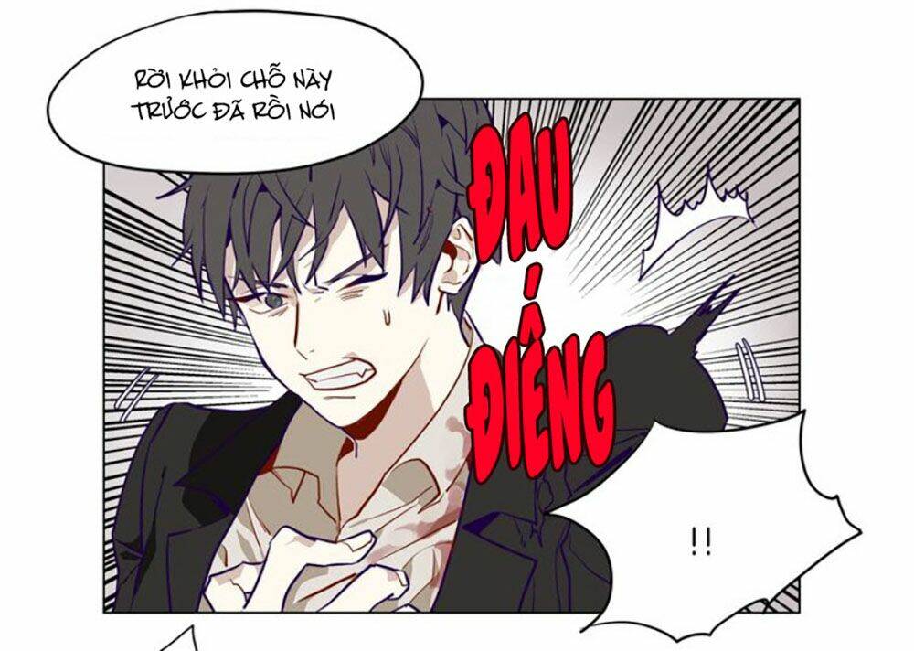 hoa đạo sĩ chapter 8 50