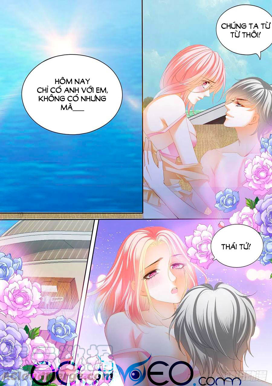 cuồng nhiệt boss, sủng thê xin kiềm chế chapter 112 10