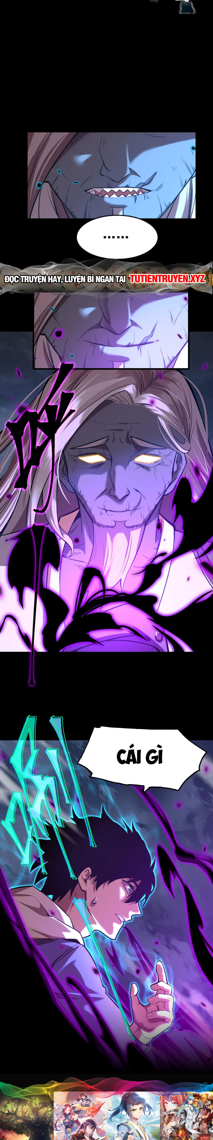 cao võ: ngàn năm tiến hóa chapter 30 16
