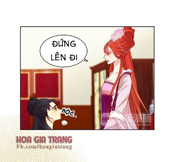 ác nữ hoàng hậu chapter 41.1 7