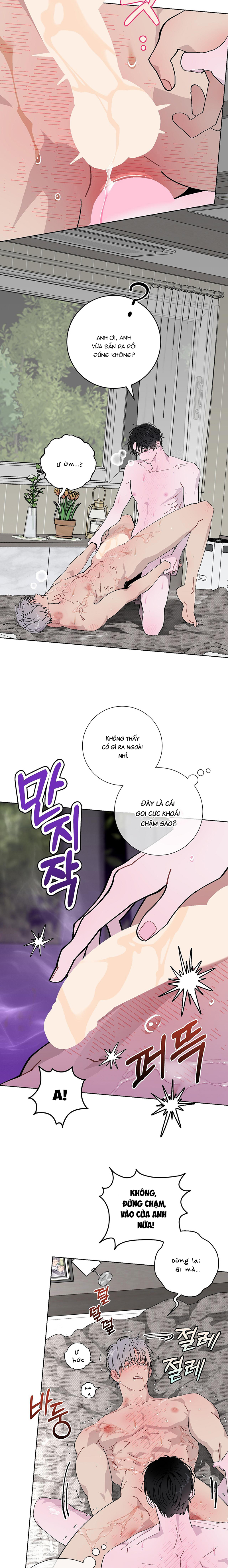 esper một nửa đặc biệt của tôi chapter 14 7