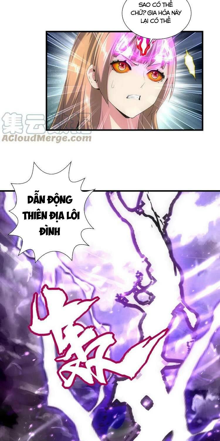 vạn cổ đệ nhất thần chapter 50 7