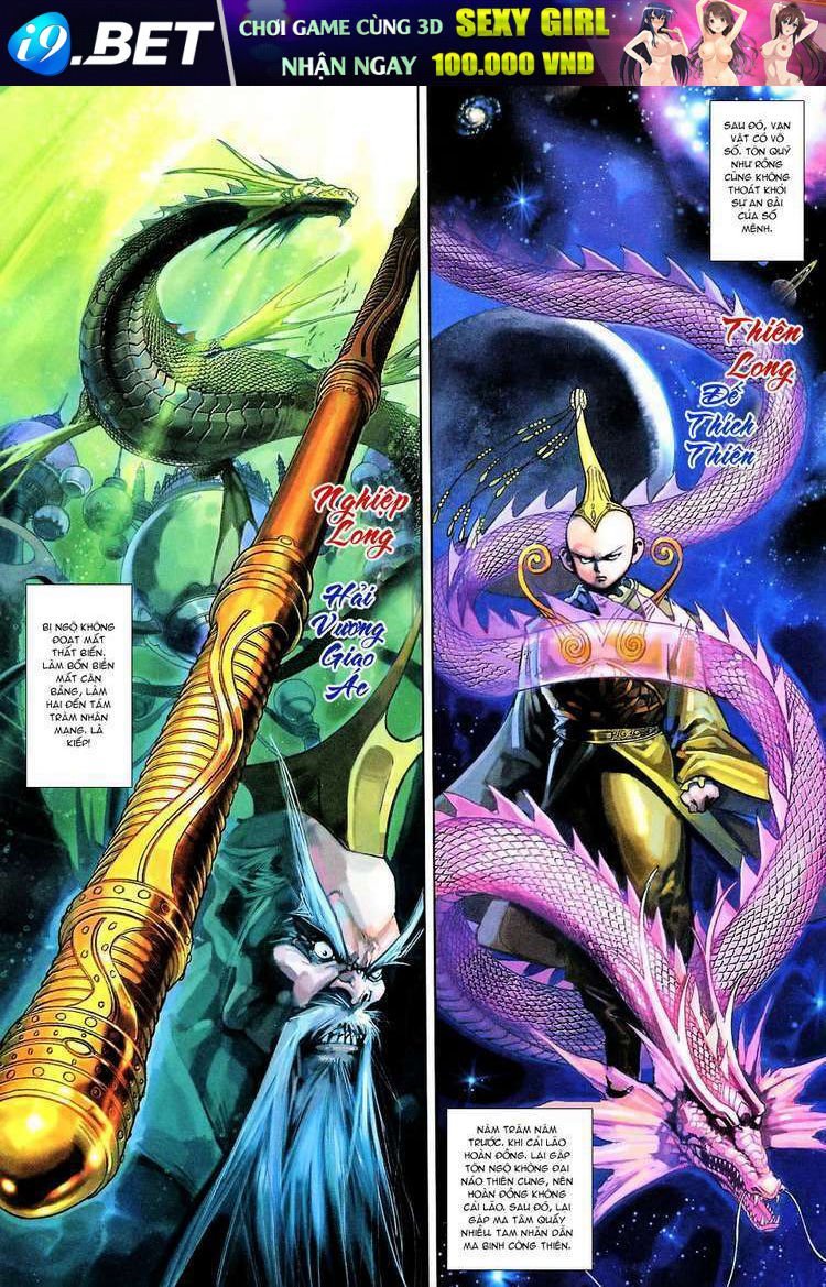 thánh vương chapter 129 3