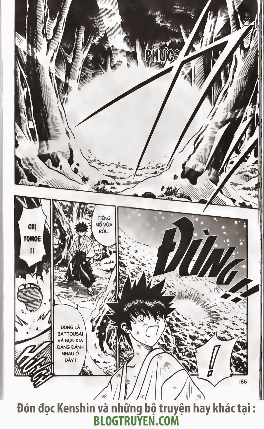 lãng khách kenshin bản nét (2019) chapter 177 15