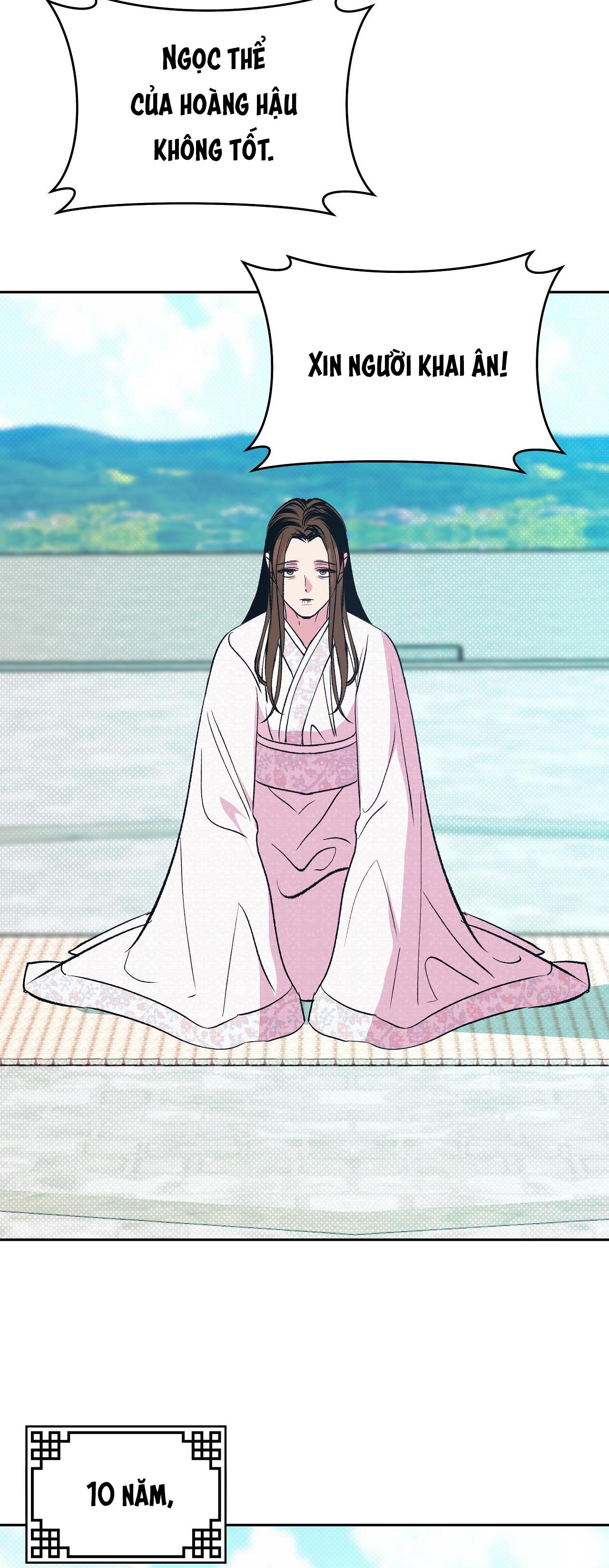 hương mộc chapter 13 13