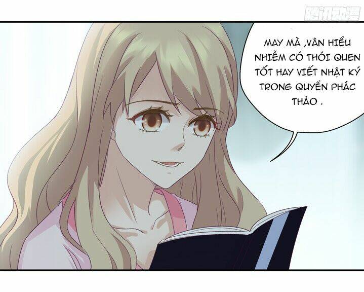 ảnh đế lão công độc ác yêu chapter 5 8