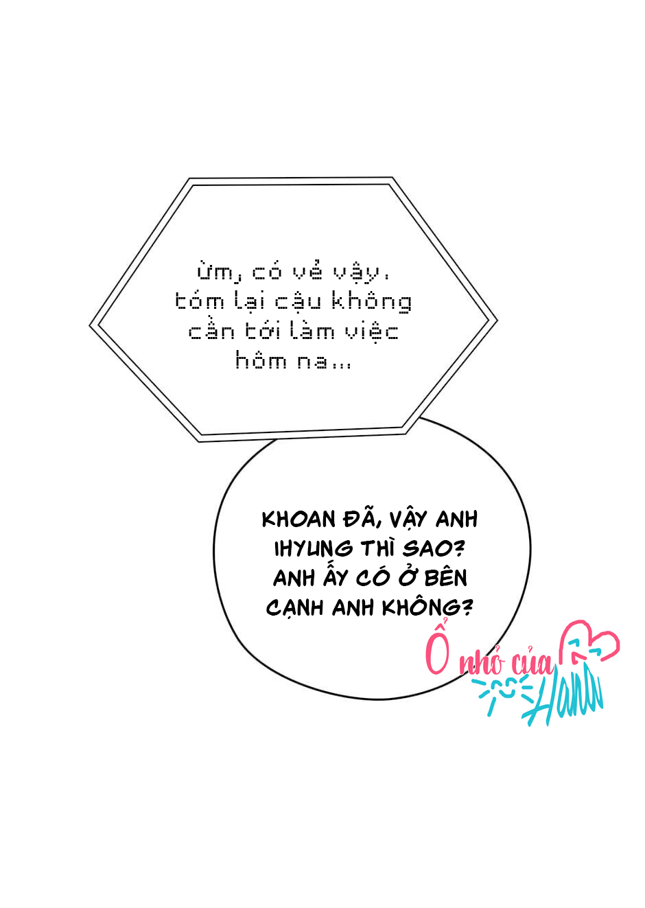 chỉ là giấc mơ thôi phải không? chapter 20 37