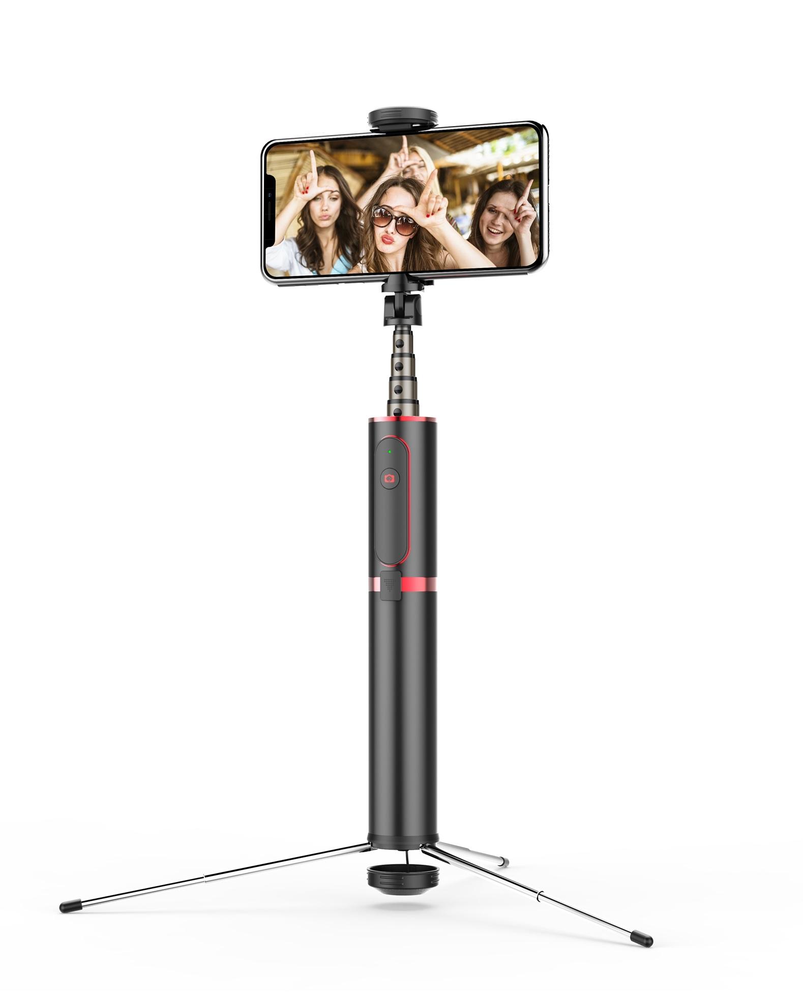 Bluetooth Selfie stick