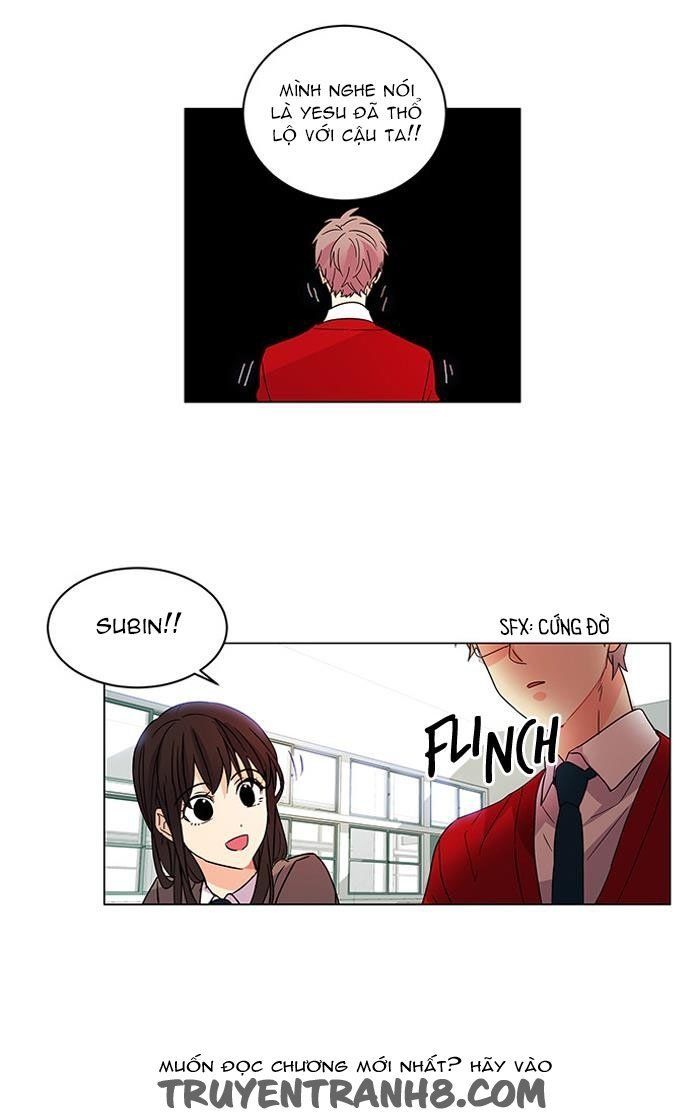 cô bạn gái kì lạ của tôi chapter 17 19