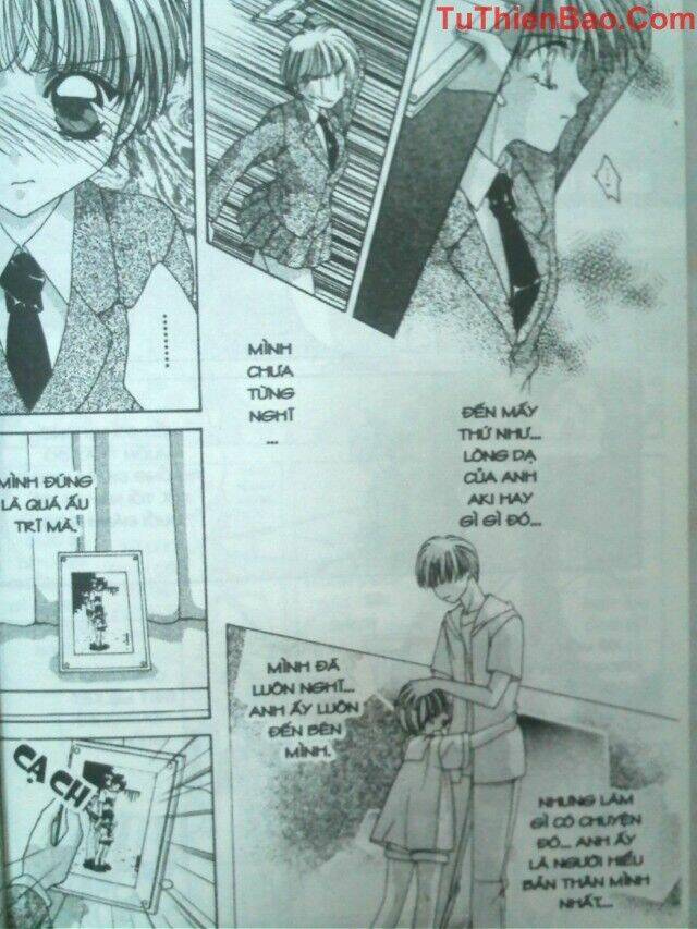 nguyện ước dưới ánh sao chapter 2 15