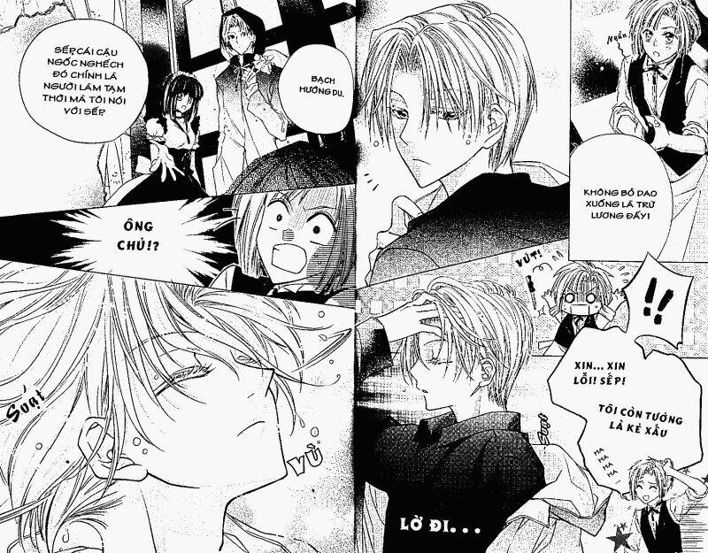 cafe thần tiên chapter 1 64