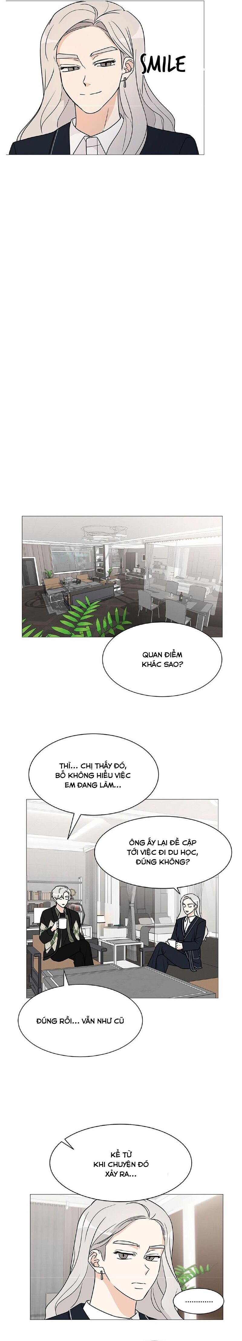 cô nàng 1m8 chapter 40.1 2