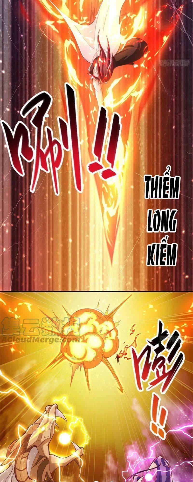 người nuôi rồng chapter 86 14