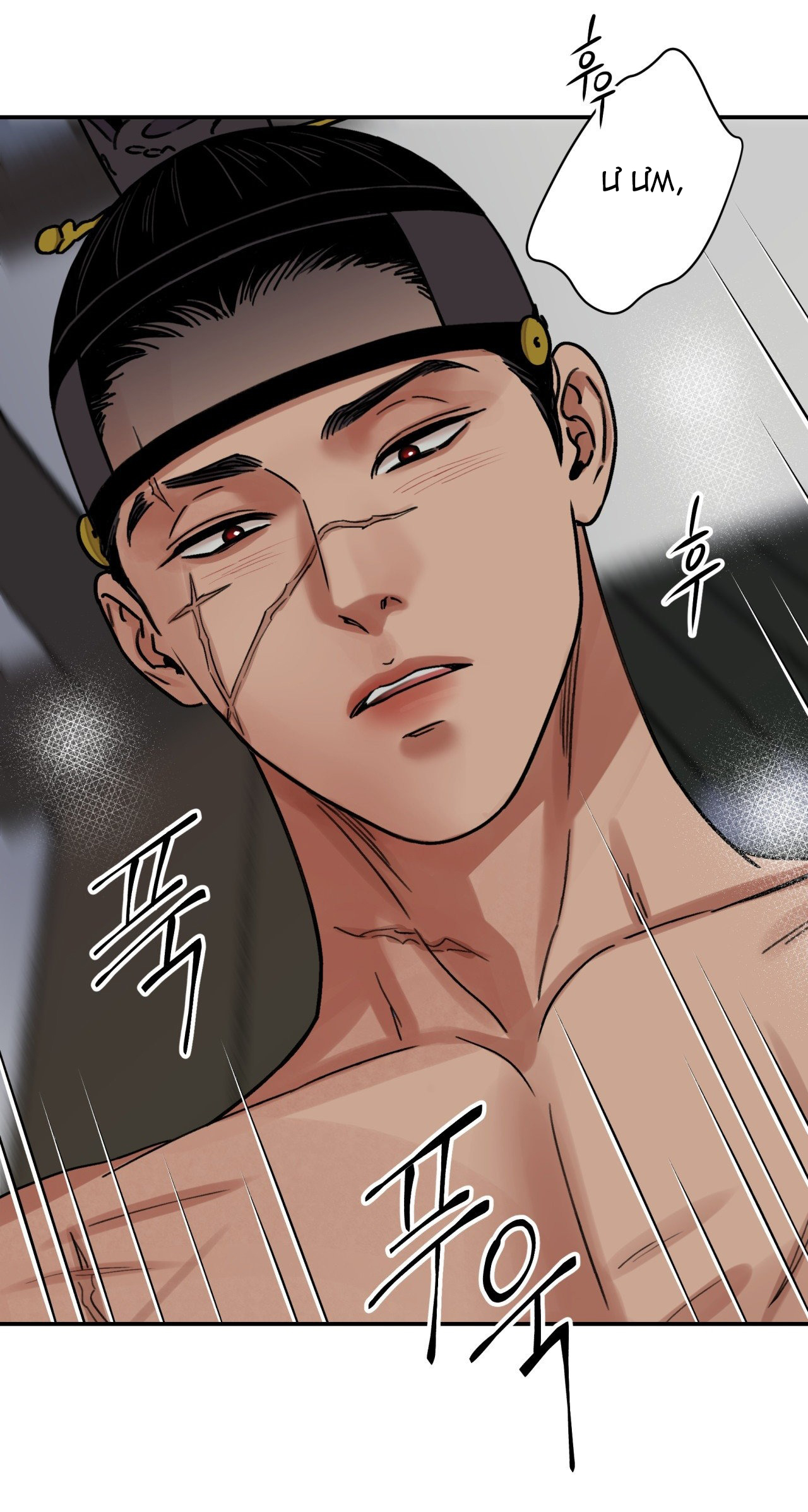[18+] trượng kiếm tựa hoa chapter 60.2 17