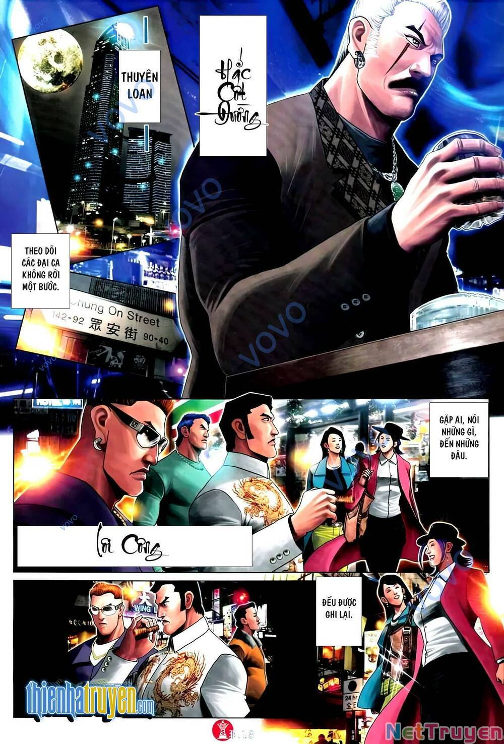 hỏa vũ diệu dương chapter 749 10