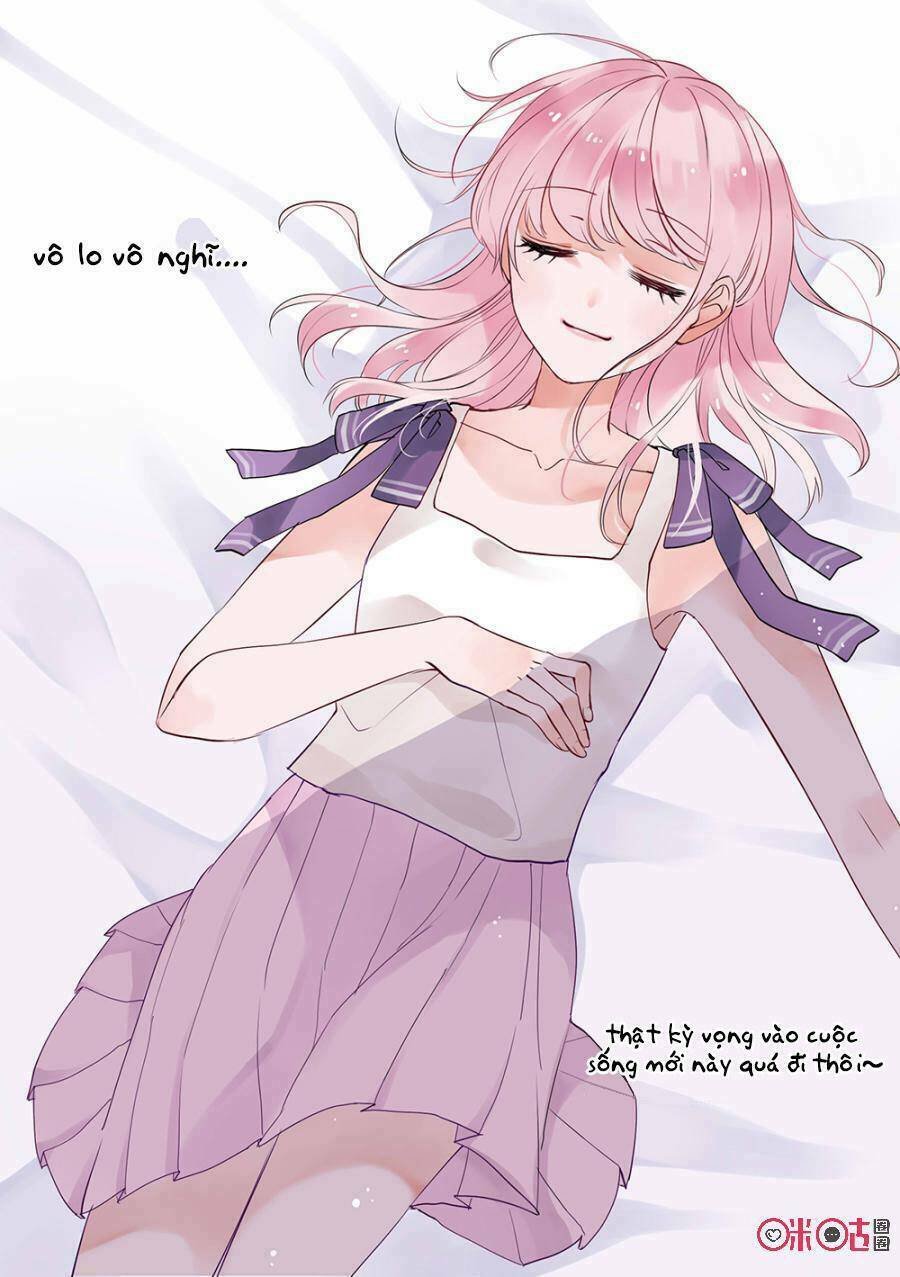 luyến ái cấm kỵ điều lệ chapter 3 9